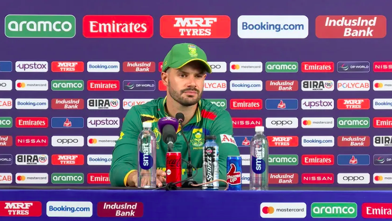 No excuses: Markram says conditions cannot be blamed if Proteas lose