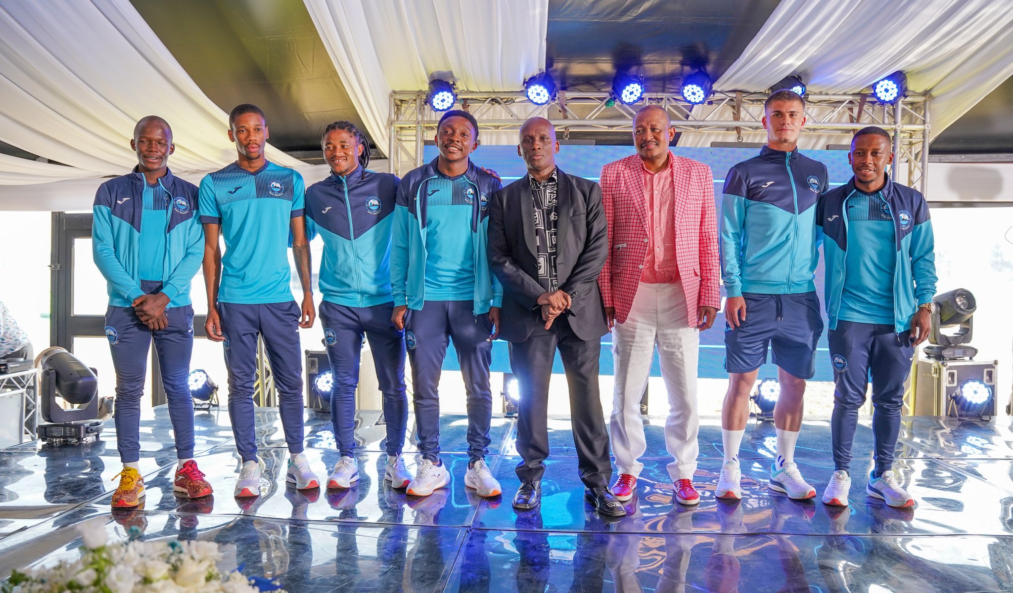Richards Bay FC Officially Announced Six New Players