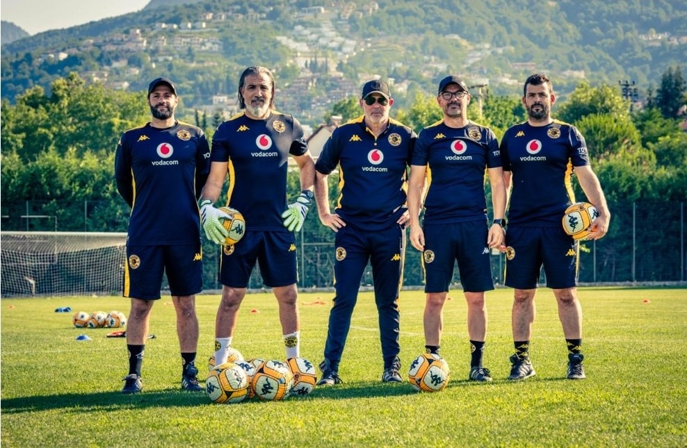 Amakhosi Welcomes Their New Technical Team