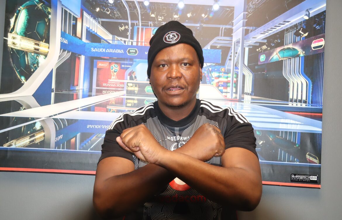 “Pirates Supporters Must Stop Booing Their Own Players.”