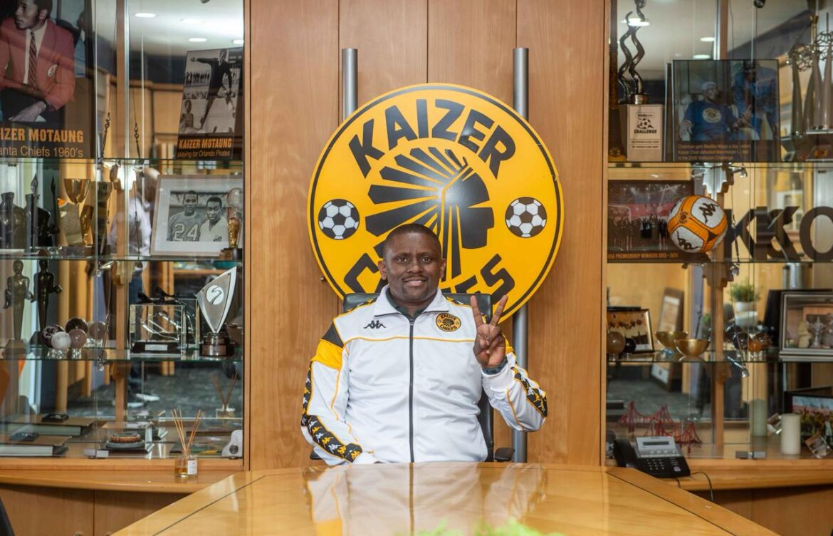 Chiefs Recruits A Recruiter