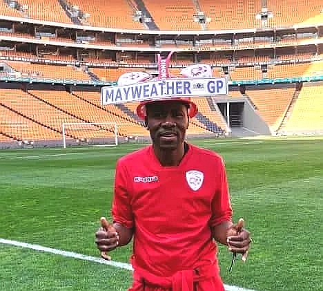 “I Switched To Sekhukhune United during COVID-19 Season.” 