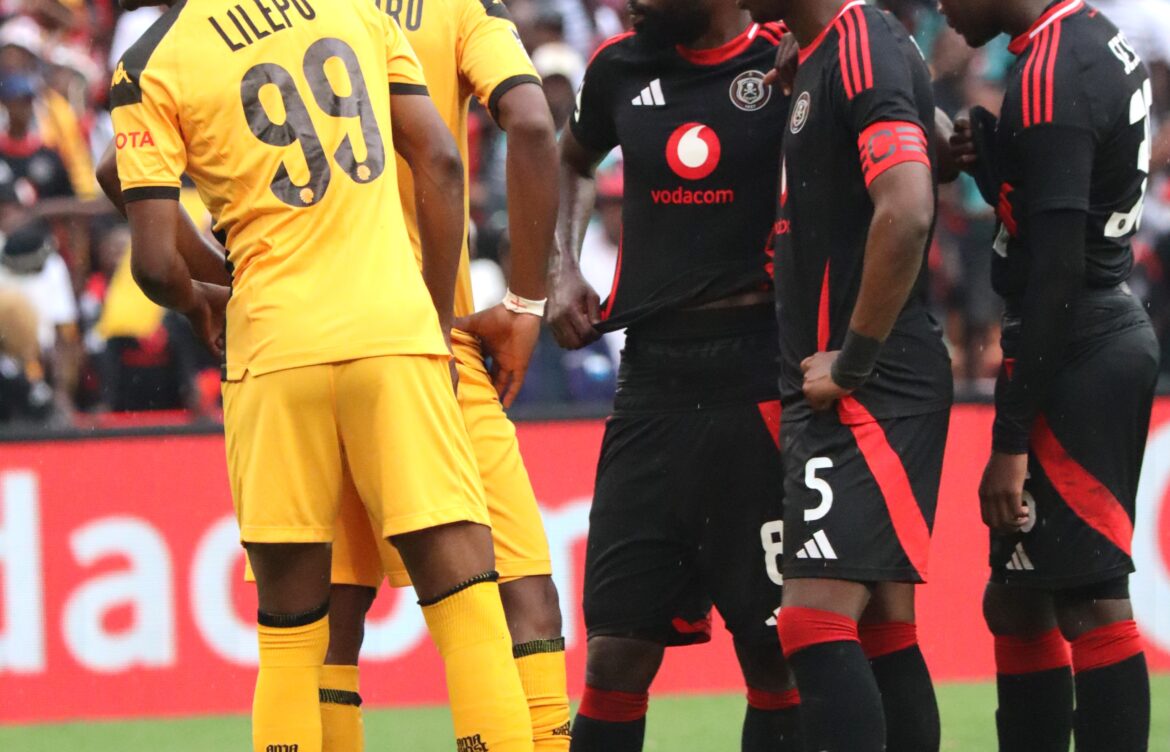 Soweto Derby Players’ Gallery (01 February 2025)