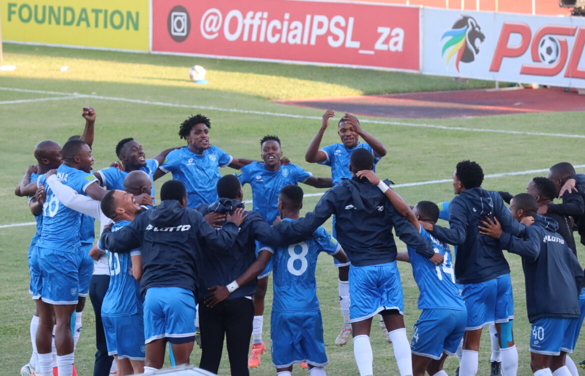 Durban City Earn Promotion to Betway Premiership Amid Drama and Determination
