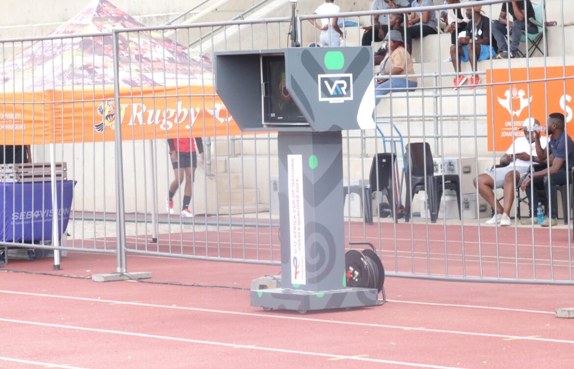 Gayton McKenzie Delivers on Promise to Bring VAR to the Betway Premiership Gayton McKenzie Delivers on Promise to Bring VAR to the Betway Premiership