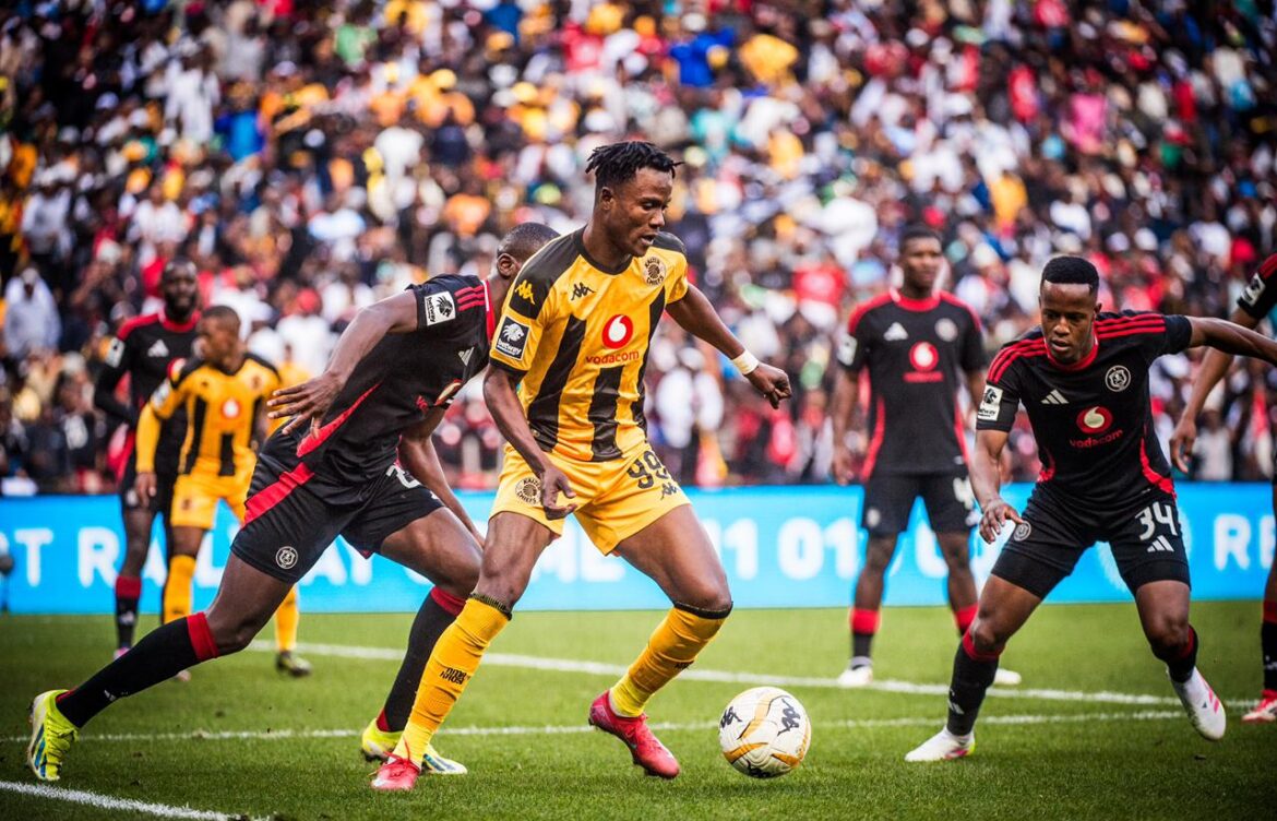 Soweto Derby Drama: Pirates Come From Behind to Sink Chiefs 2-1 in Sold-Out Thriller