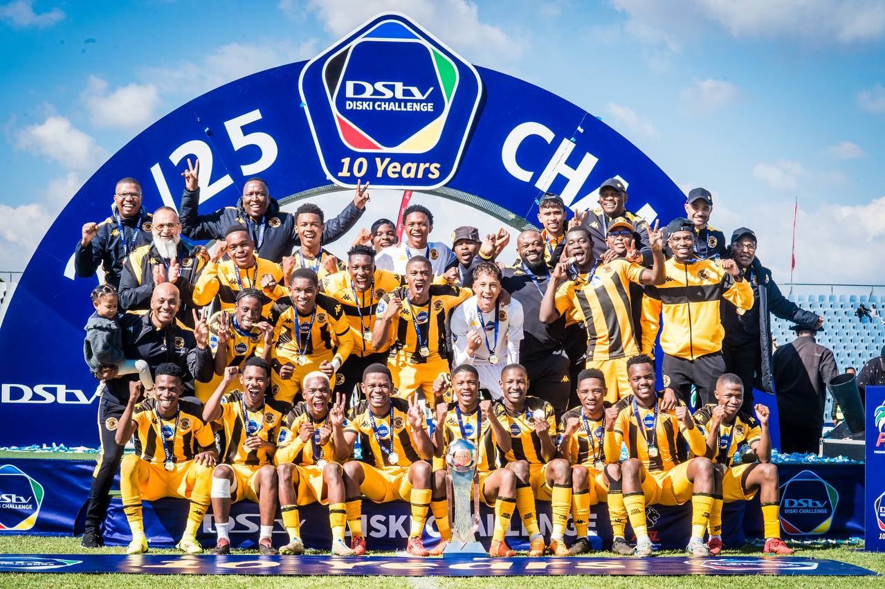 Kaizer Chiefs DDC Crowned Champions in Style with 5-0 Rout Over AmaZulu Kaizer Chiefs DDC Crowned Champions in Style with 5-0 Rout Over AmaZulu