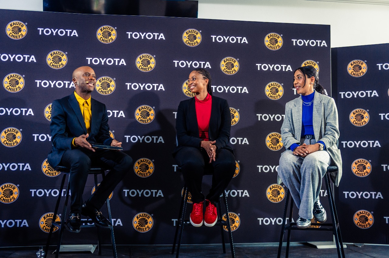 Kaizer Chiefs Launch 2025 Toyota Cup — Durban Set for a Football Spectacle Kaizer Chiefs Launch 2025 Toyota Cup — Durban Set for a Football Spectacle