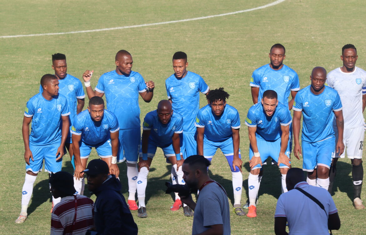 Durban City Set to Be Crowned Motsepe Foundation Championship Winners
