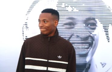 Relebohile Mofokeng Hosts First Annual Soccer Tournament in Sharpeville