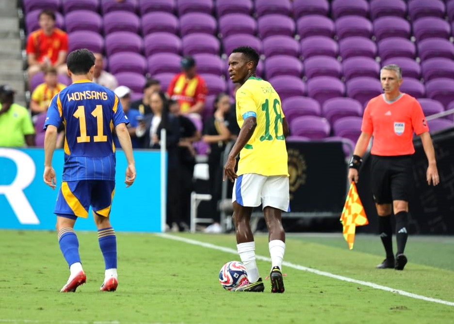 Sundowns Shine in USA! Rayners Strike Seals First Club World Cup Win for Masandawana 🇿🇦⚽