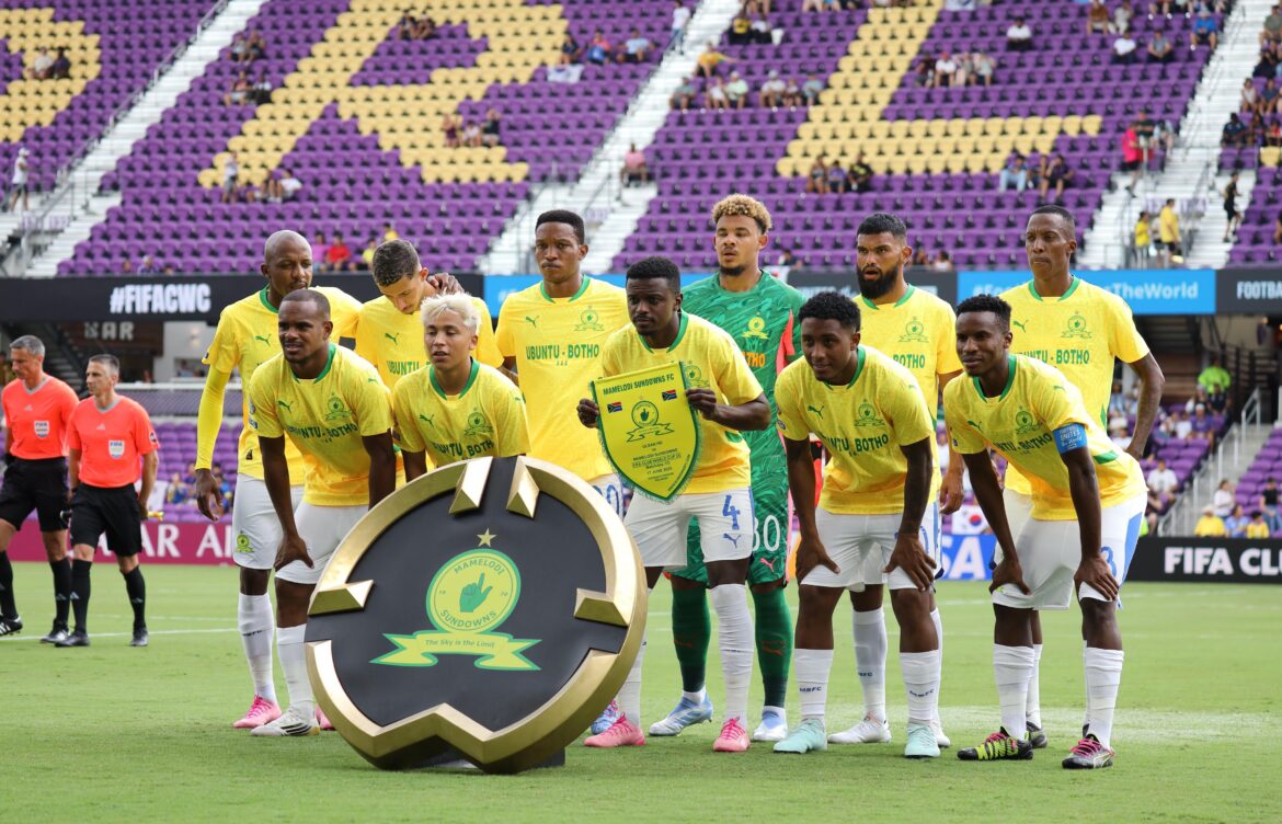 Sundowns Set to Return Home After FIFA Club World Cup Campaign Sundowns Set to Return Home After FIFA Club World Cup Campaign