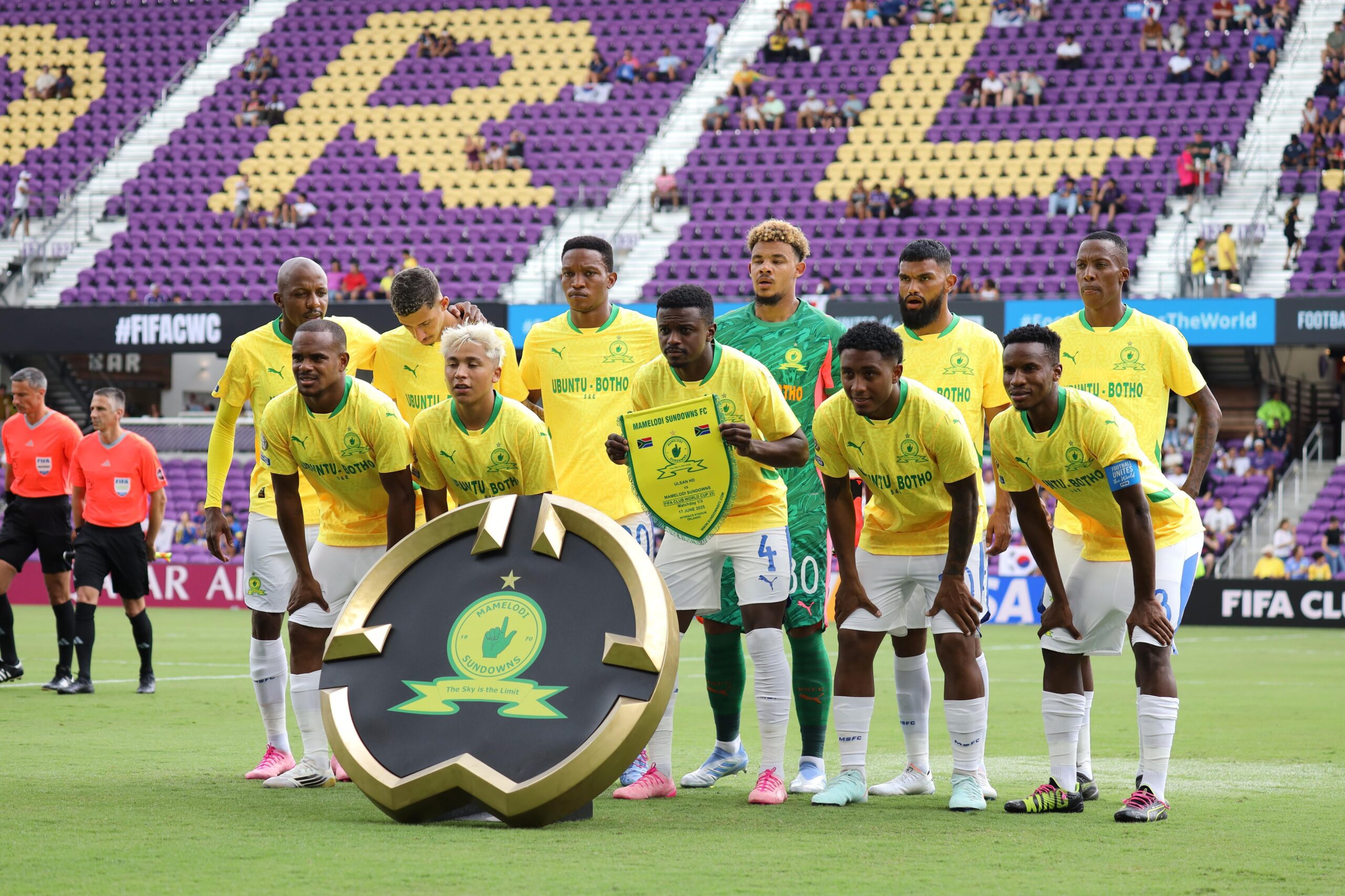 Sundowns Set to Return Home After FIFA Club World Cup Campaign Sundowns Set to Return Home After FIFA Club World Cup Campaign