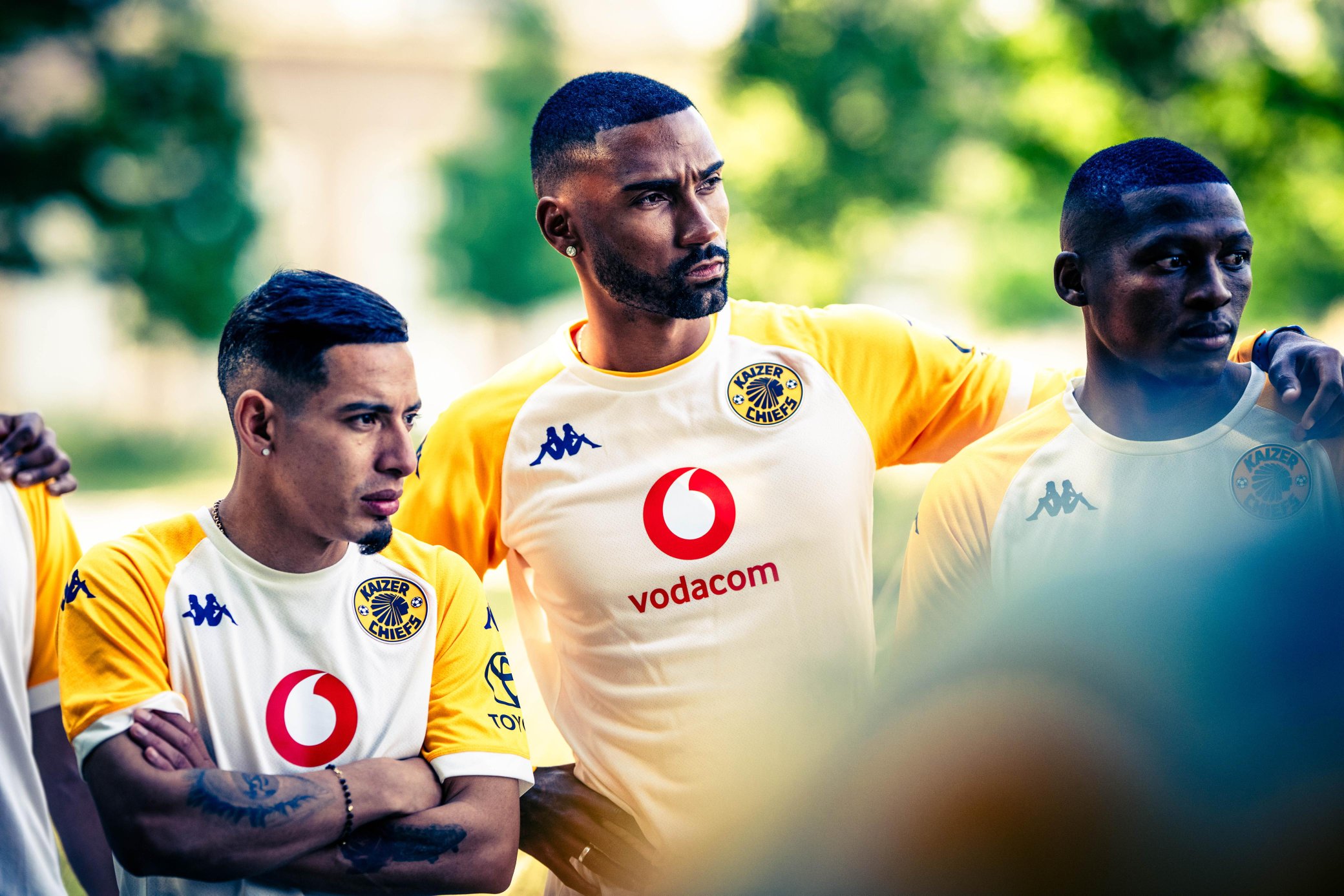 Kaizer Chiefs to Livestream All Five Pre-Season Matches from the Netherlands Kaizer Chiefs to Livestream All Five Pre-Season Matches from the Netherlands
