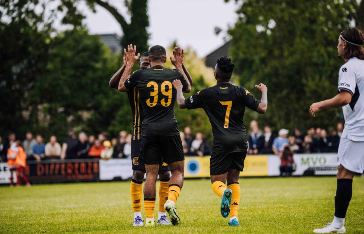 Kaizer Chiefs Begin Pre-Season with 2-1 Loss to Vitesse FC in the Netherlands Kaizer Chiefs Begin Pre-Season with 2-1 Loss to Vitesse FC in the Netherlands