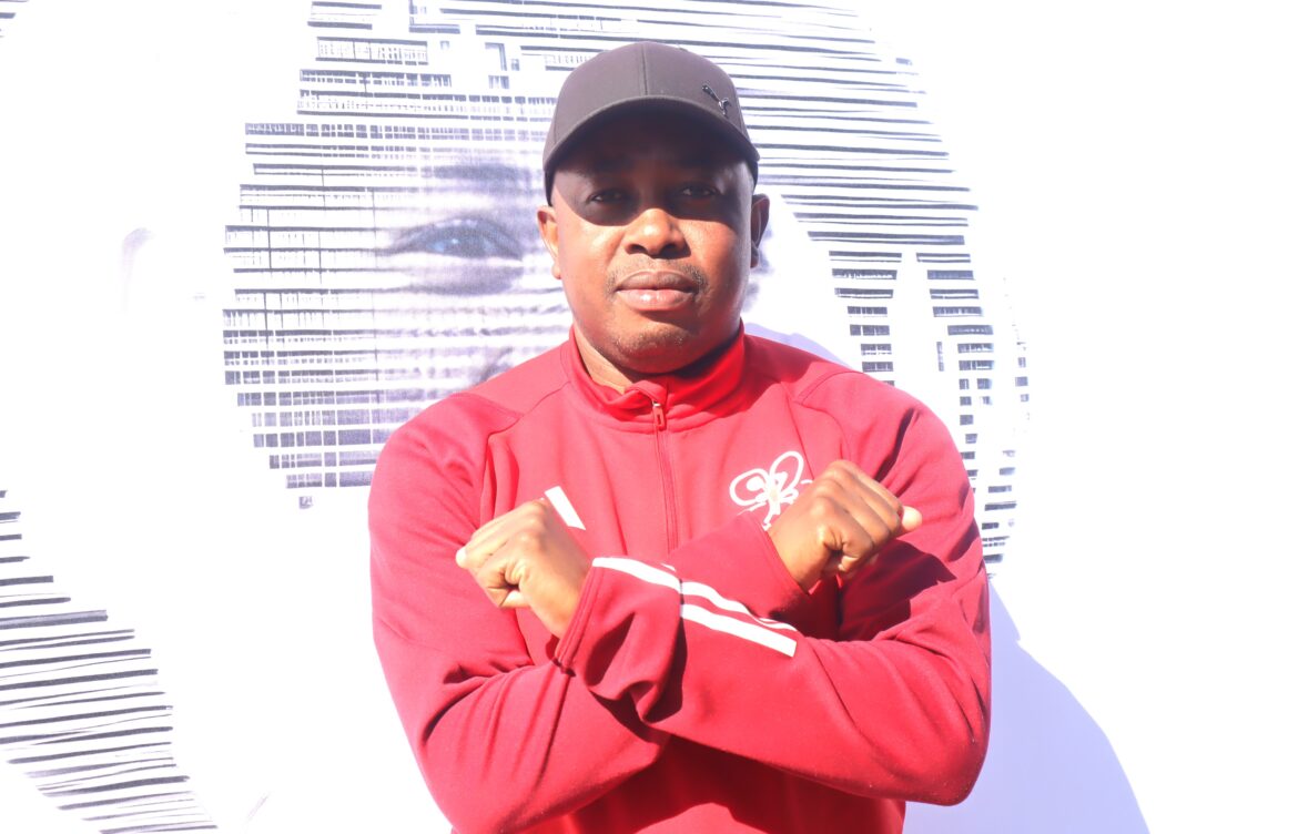 Bennett Chenene Hails Relebohile Mofokeng for Uniting Vaal Talent at 1st Annual Soccer Tournament Bennett Chenene Hails Relebohile Mofokeng for Uniting Vaal Talent at 1st Annual Soccer Tournament